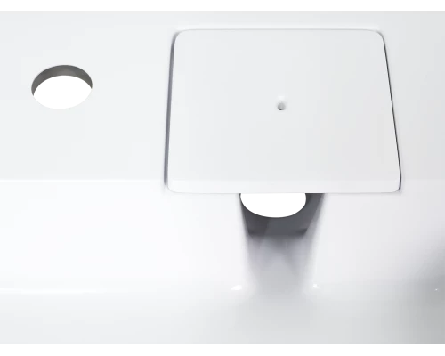 Умывальник Marko Стандарт - 50 над стиральной машиной