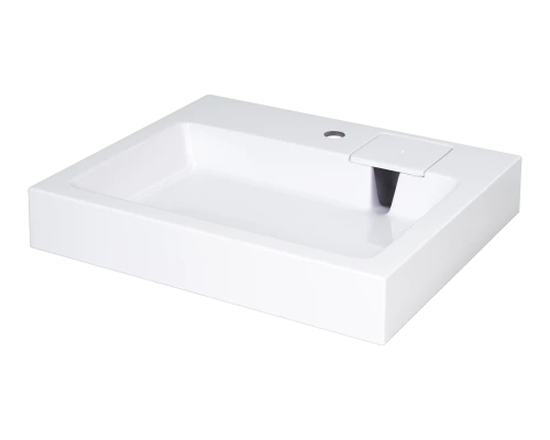 Умывальник Marko Стандарт - 60 над стиральной машиной