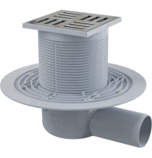 Душевой трап AlcaPlast APV31 с боковой подводкой