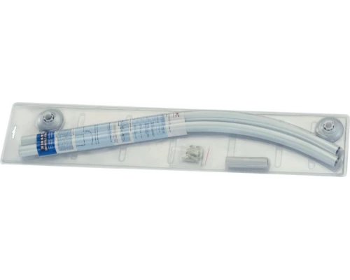 Карниз для ванной комнаты Savol угловой (S-09090U)