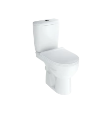 Унитаз-компакт KIROVIT Галант белый (Вн УнБ75) 4630055557561