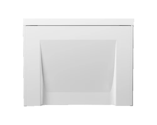 Экран для ванны боковой ALEX BAITLER PT7058H 700х530 мм белый