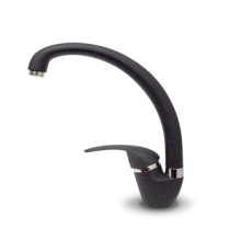 GF Смеситель для кухни боковой D-35mm (черный)