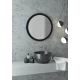 Зеркало Planet Black D 700 бесконтактный сенсор