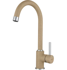 GF Смеситель для кухни, U-обр. D-35мм (песочный)