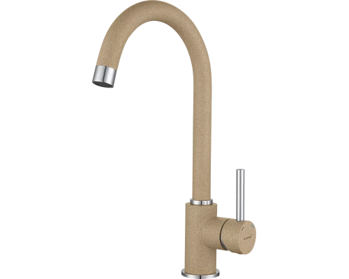 GF Смеситель для кухни, U-обр. D-35мм (песочный)