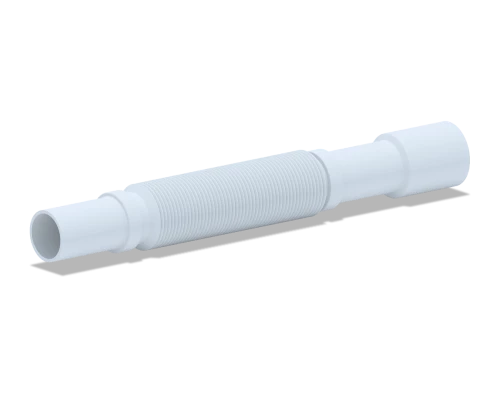 Гибкая труба 32*32/40, ANI PLAST