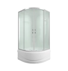 Душевая кабина ERLIT 35 серия ER3509TPF-C3-RUS матовое стекло