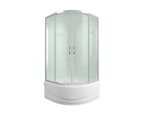 Душевая кабина ERLIT 35 серия ER3509TPF-C3-RUS матовое стекло