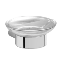 Мыльница настенная Nofer Santorini 16340.B