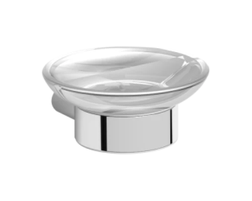 Мыльница настенная Nofer Santorini 16340.B