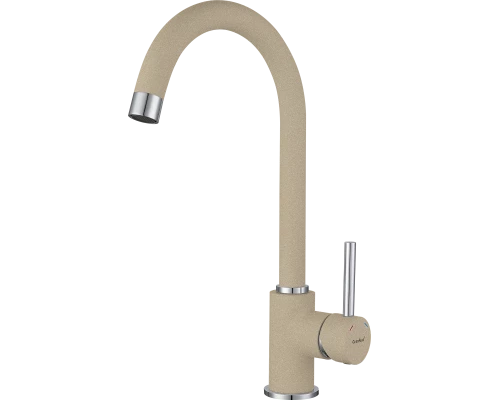 GF Смеситель для кухни, U-обр. D-35мм (кашемир)