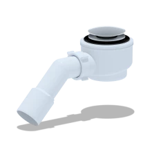 Сиф.для д/п 1 1/2**50/60 с п/т 45г.40*50 хр, клик-клак, грибок, ANI PLAST