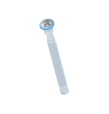 ANI Сифон гофрированный удлинённый1 1/4"*40 ANI PLAST