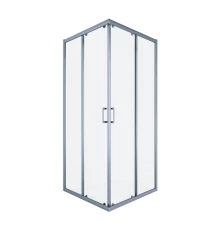 Душевой уголок ALEX BAITLER 1 серия AB14100X1 прозрачное стекло