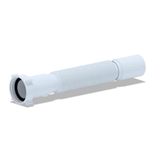 Гибкая труба 1 1/2"*40, ANI PLAST