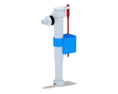 Арматура боковая 1/2 пластик, ANI PLAST