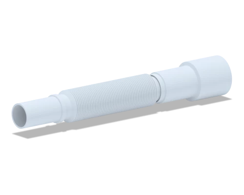 Гибкая труба 32*40/50, ANI PLAST