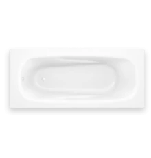 Ванна стальная BLB UNIVERSAL ANATOMICA HG B75L с шумоизоляцией 1700х750 мм, лист 3,5 мм (B75LAH001)