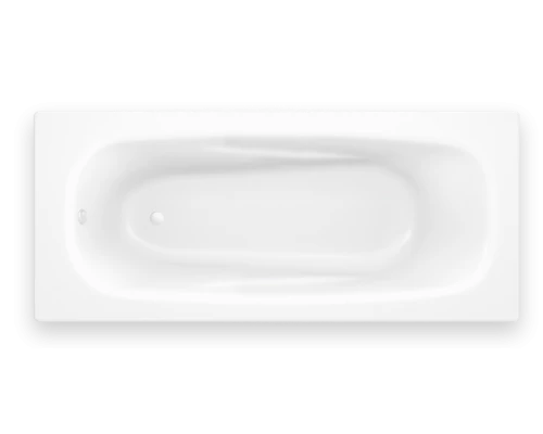 Ванна стальная BLB UNIVERSAL ANATOMICA HG B75L с шумоизоляцией 1700х750 мм, лист 3,5 мм (B75LAH001)