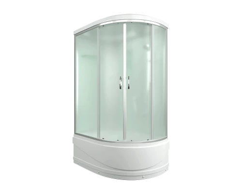 Душевая кабина ERLIT 35 серия ER3512TPL-C3-RUS матовое стекло