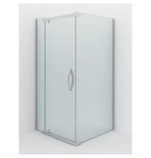 Душевой уголок ALEX BAITLER 2 серия AB214-100 прозрачное стекло
