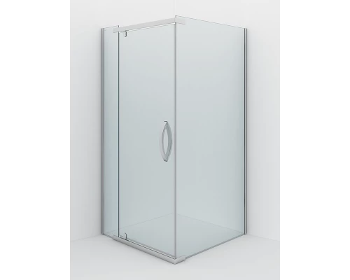 Душевой уголок ALEX BAITLER 2 серия AB214-100 прозрачное стекло