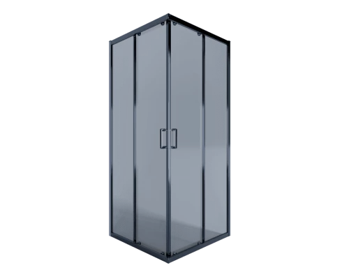 Душевой уголок ALEX BAITLER 1 серия AB1490B4 тонированное стекло