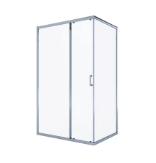 Душевой уголок ALEX BAITLER 1 серия AB14120X1 прозрачное стекло