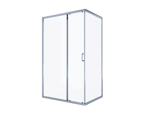 Душевой уголок ALEX BAITLER 1 серия AB14120X1 прозрачное стекло