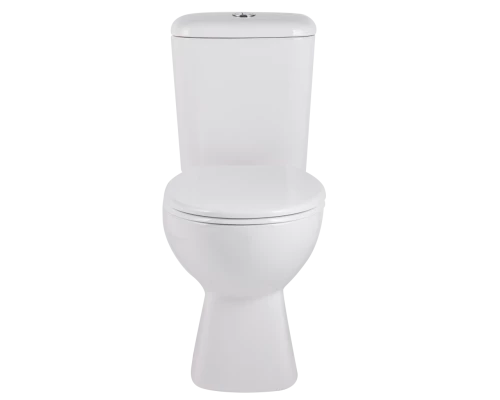 Унитаз-компакт IBERICA BLANCA MÚNIA Rimless белый (IB.MUN.121.1B1)