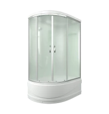 Душевая кабина ERLIT 35 серия ER3512TPR-C3-RUS матовое стекло