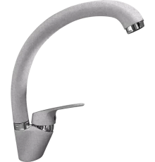 GF Смеситель для кухни боковой D-35mm (серый)