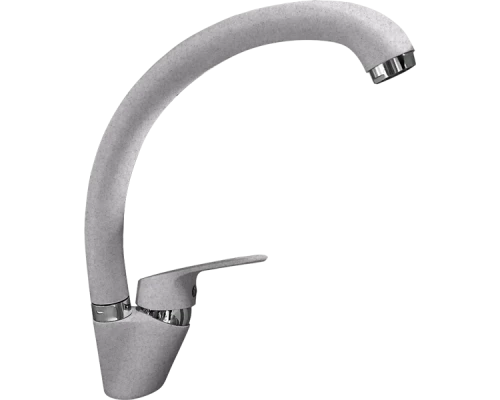 GF Смеситель для кухни боковой D-35mm (серый)