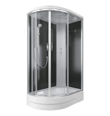 Душевая кабина ERLIT 35 серия ER351226R-C4-RUS тонированное стекло