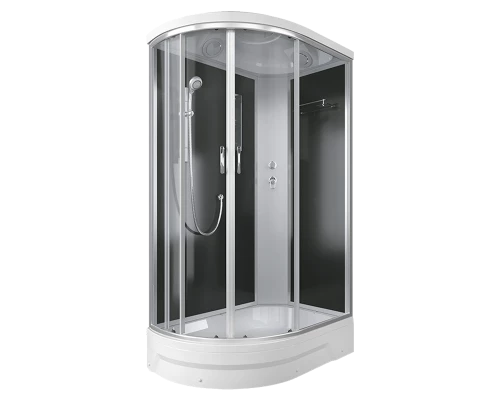 Душевая кабина ERLIT 35 серия ER351226R-C4-RUS тонированное стекло