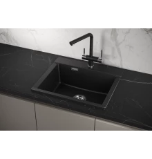 Кухонная мойка GRANULA (5804, ТУРМАЛИН)
