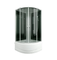 Душевая кабина ERLIT 35 серия ER3508TP-C4-RUS тонированное стекло