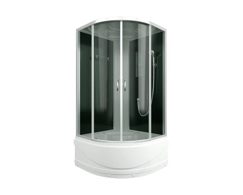 Душевая кабина ERLIT 35 серия ER3508TP-C4-RUS тонированное стекло