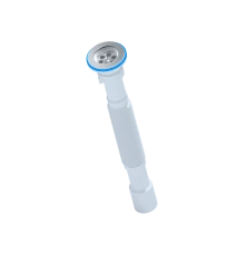 Сифон гофрированный 1 1/4"*32/40,ANI PLAST