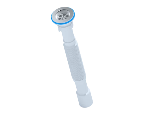 Сифон гофрированный 1 1/4"*32/40,ANI PLAST