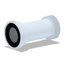 Труба фановая прямая 250, ANI PLAST