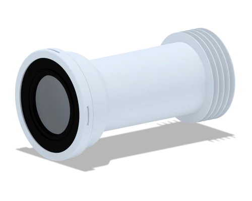 Труба фановая прямая 250, ANI PLAST