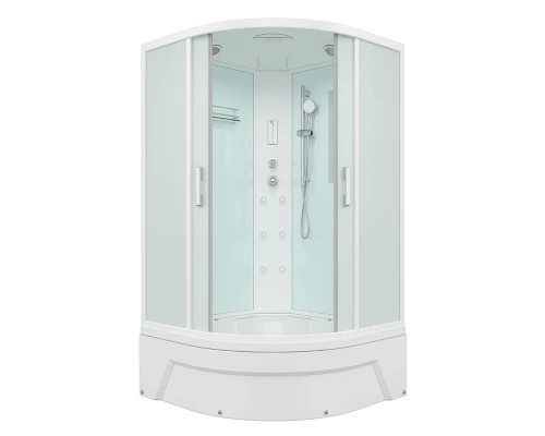 Душевая кабина ERLIT 57 серия ER5720TW3 матовое стекло