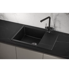 Кухонная мойка GRANULA (7003, ТУРМАЛИН)