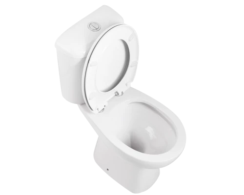 Унитаз-компакт IBERICA BLANCA MÚNIA Rimless белый (IB.MUN.121.1B1)