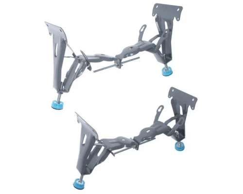 Ножки для стальных ванн IBERICA BLANCA универсальные (IB-SF-1)