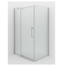 Душевой уголок ERLIT 101 серия ER10112H-C1 прозрачное стекло