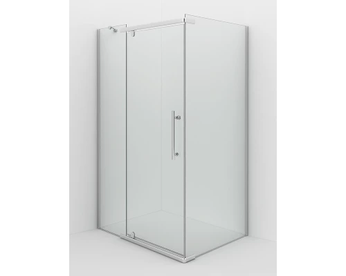 Душевой уголок ERLIT 101 серия ER10112H-C1 прозрачное стекло