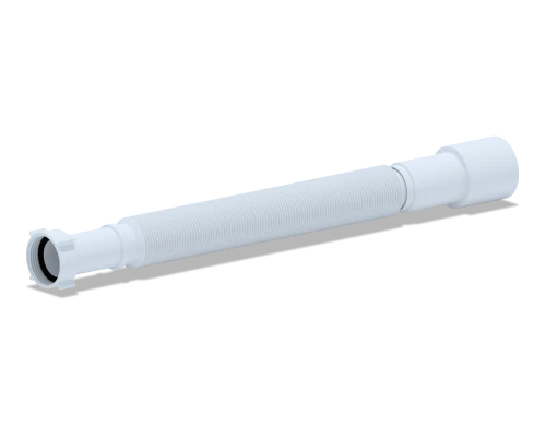 Гибкая труба 1 1/4"*40/50удлинённая, ANI PLAST